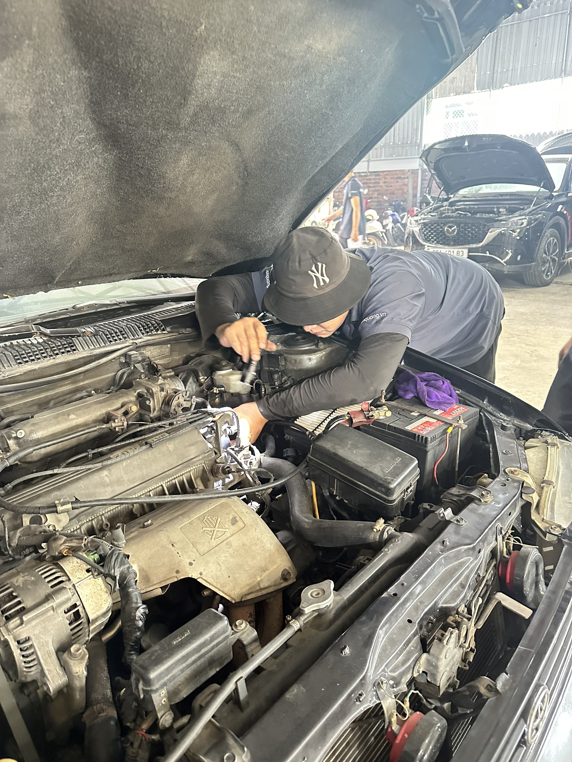garage-tran-quang-thay-nhot