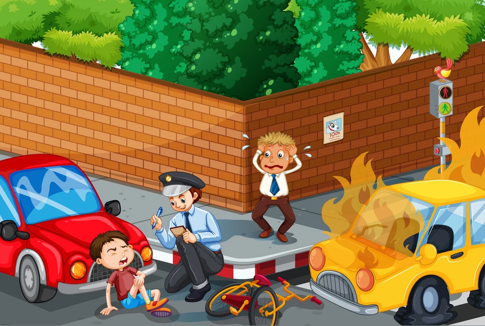 Xe Ô Tô Bị Tai Nạn: Cần Xử Lý Như Thế Nào?