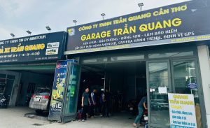 Địa Chỉ Làm Đồng Sơn Tốt Nhất Tại Cần Thơ – Garage Trần Quang Uy Tín, Giá Tốt